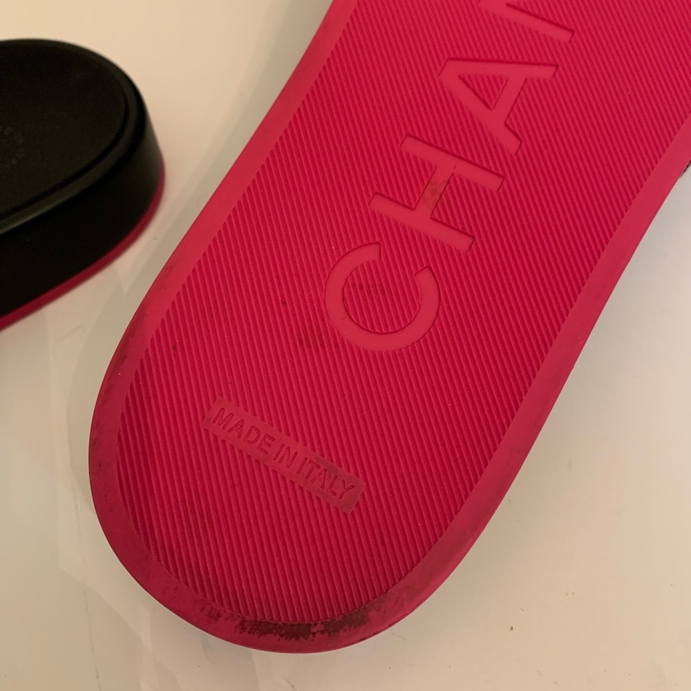 Chanel Camellia flower  Slides 39 - Picture 6 of 8